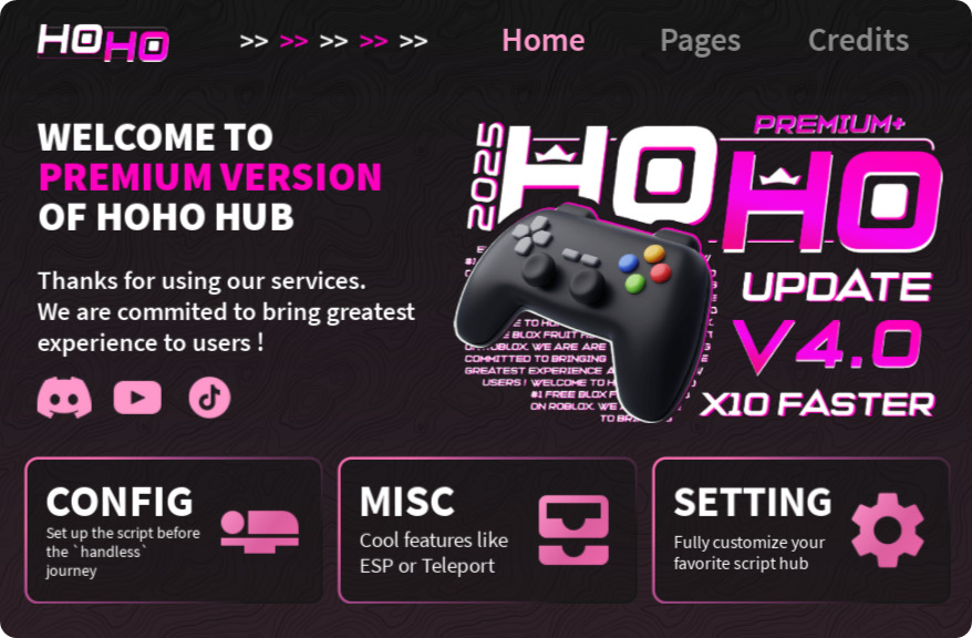 HoHo Hub Preview
